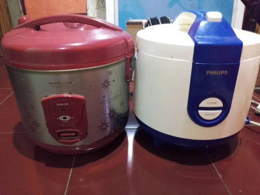 rice cooker Yongma dan philips