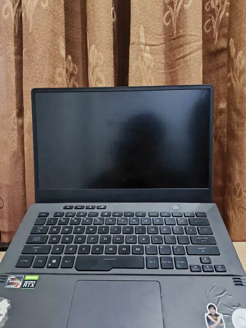 ROG Zephyrus G14 Animatrix