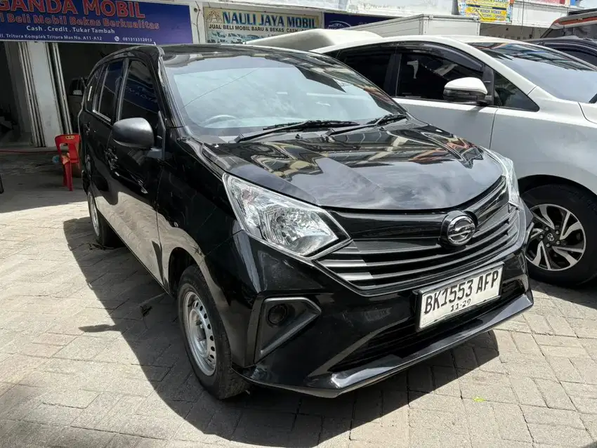 Daihatsu Sigra D m/t 2024