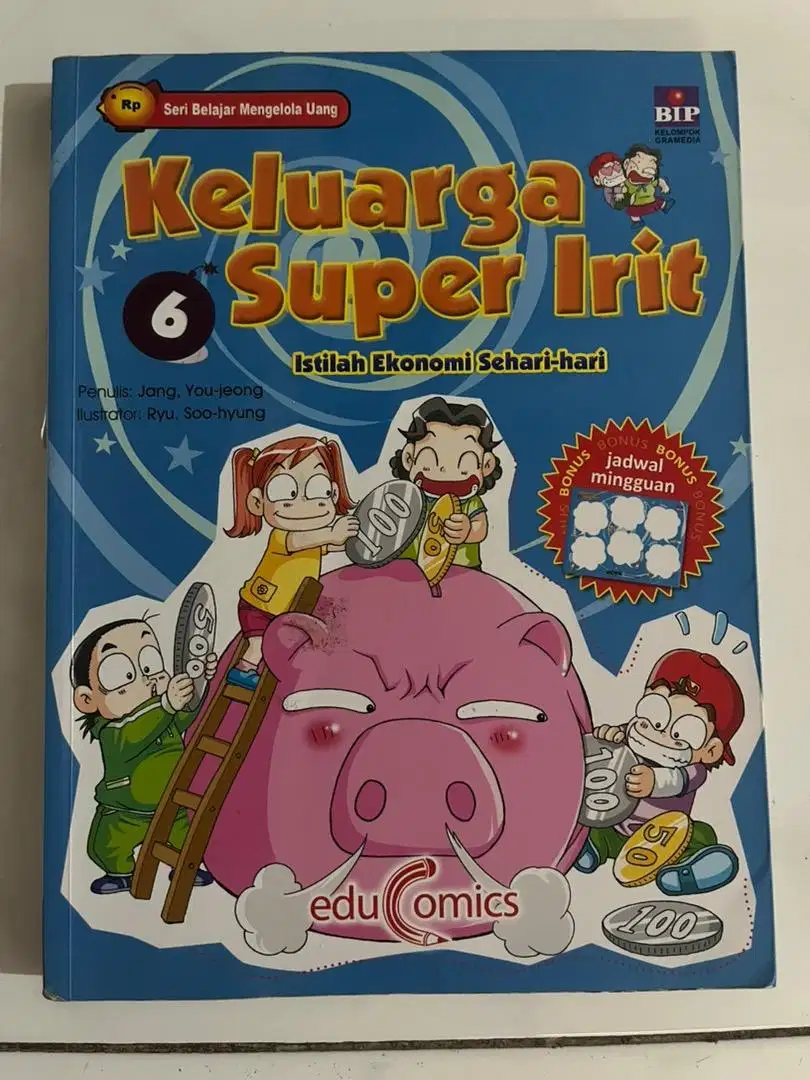 Buku ori gramedia