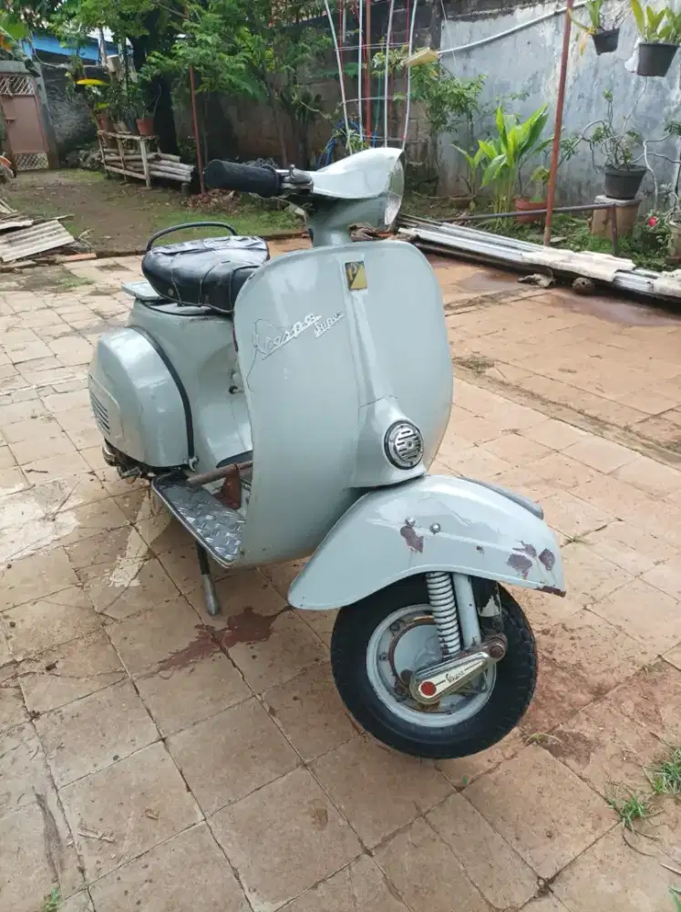 Vespa Super th 1966