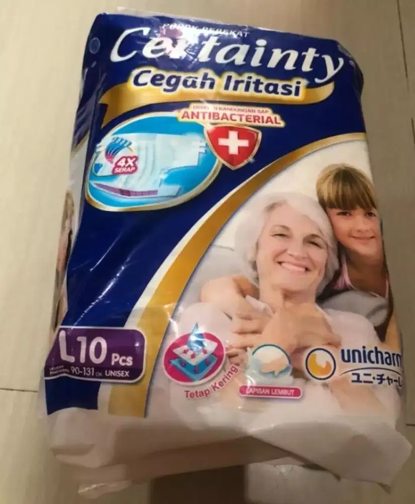 Popok perekat dewasa