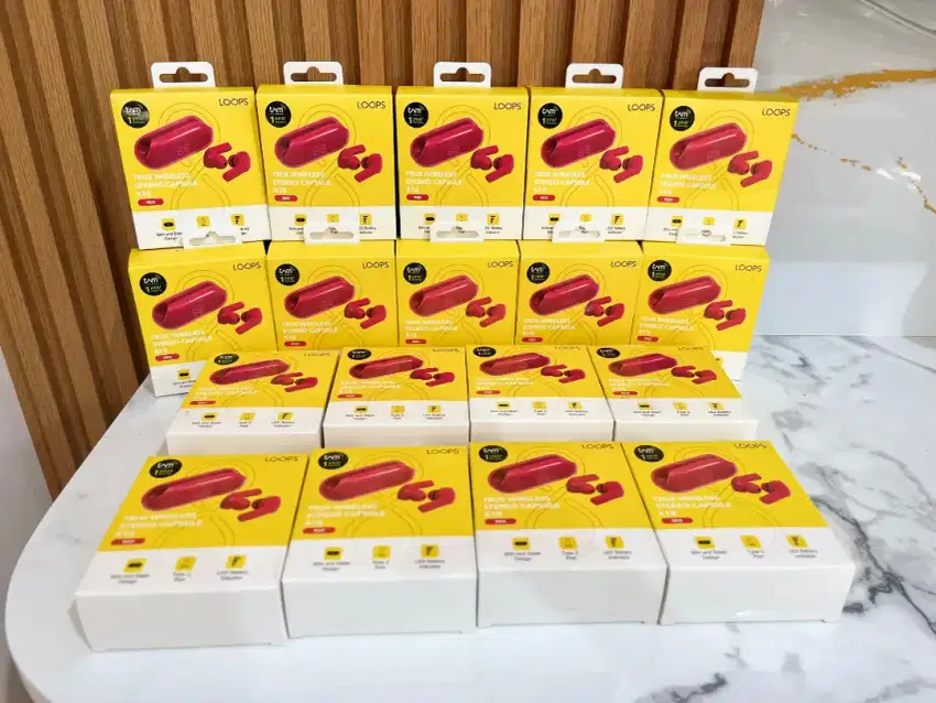 TWS LOOPS X10 (BARU)