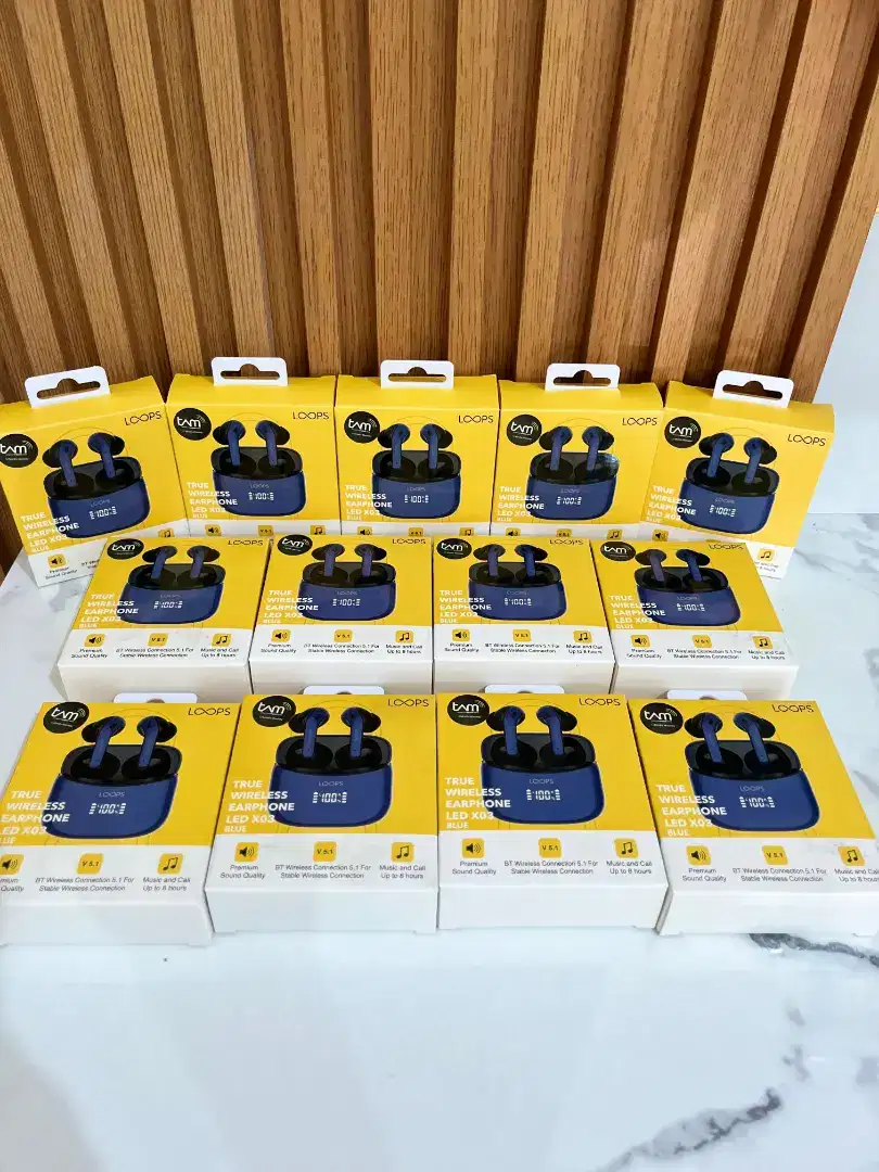 TWS LOOPS X03 (Baru)