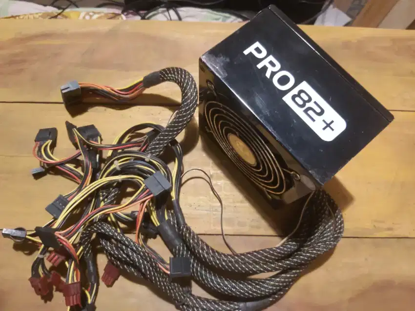 Power Supply / PSU ATX Enermax 625W 80+ Bronze CPU Computer Komputer