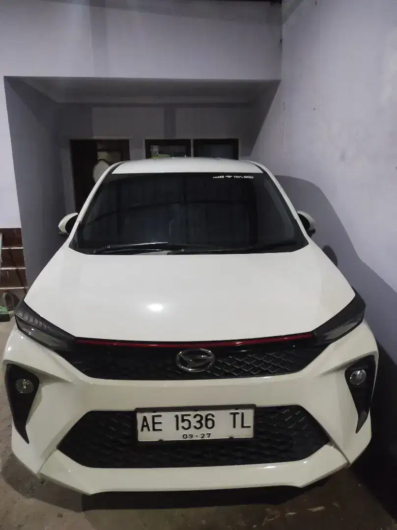 Daihatsu Xenia 2022
