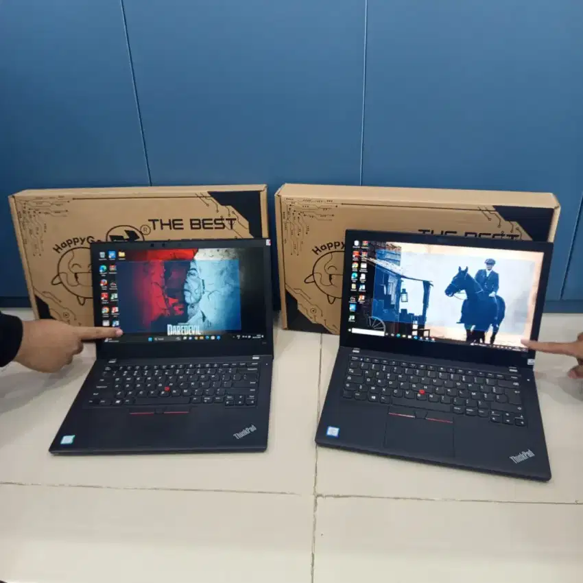 Laptop EDITING CODING THINKPAD i7 SSD SIAPPAKAI PELAJAR KERJA