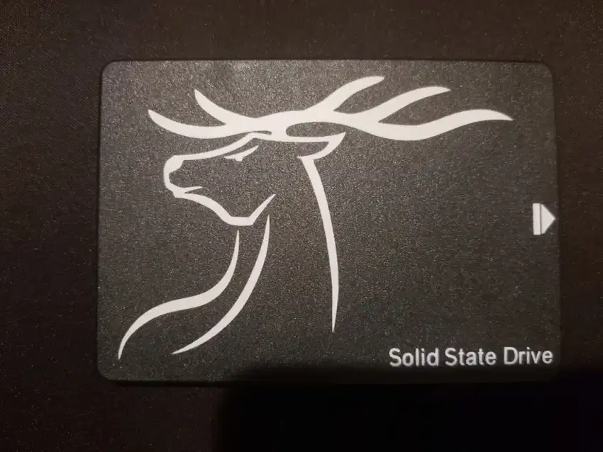 SSD SATA 128GB Merk YingChu Cocok untuk CPU Computer/Laptop/Notebook