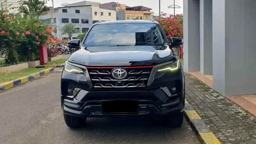 Toyota Fortuner 2.7L SRZ TRD Sportivo Facelift Bensin AT 2021/2022
