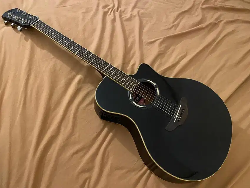 Gitar Akustik Yamaha APX500II