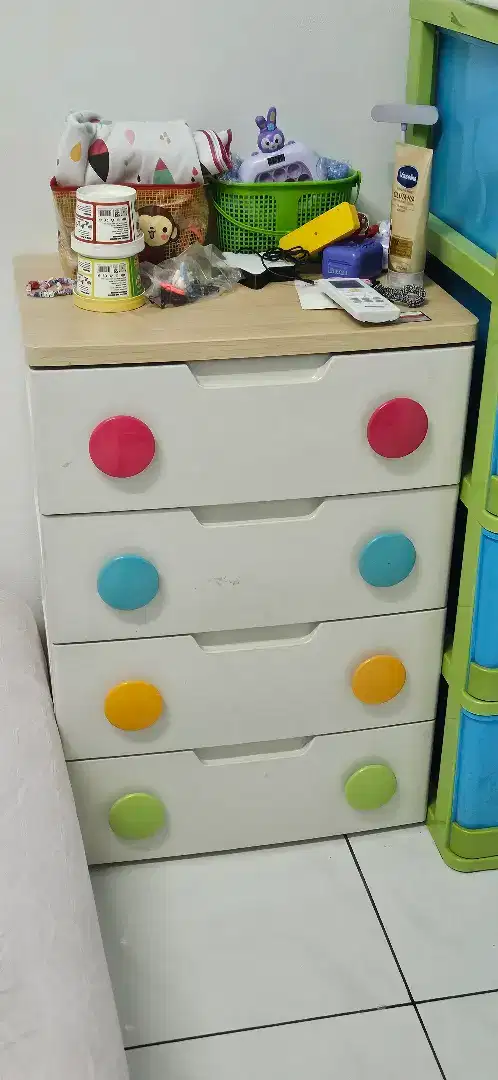 Laci drawer Ace Hardware 4 susun