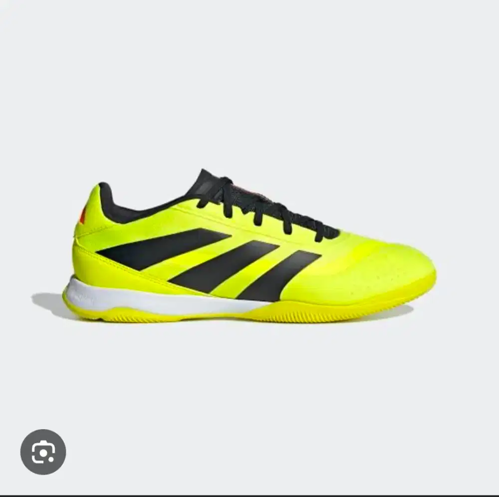Sepatu futsal predator league indoor