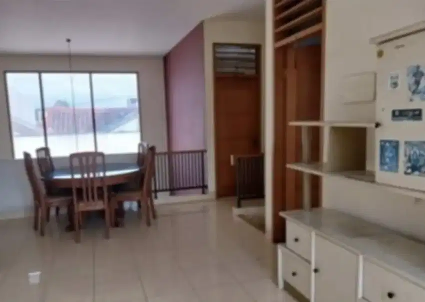 Rumah 2 lantai, Citra Garden 1, siap huni, bisa KPR