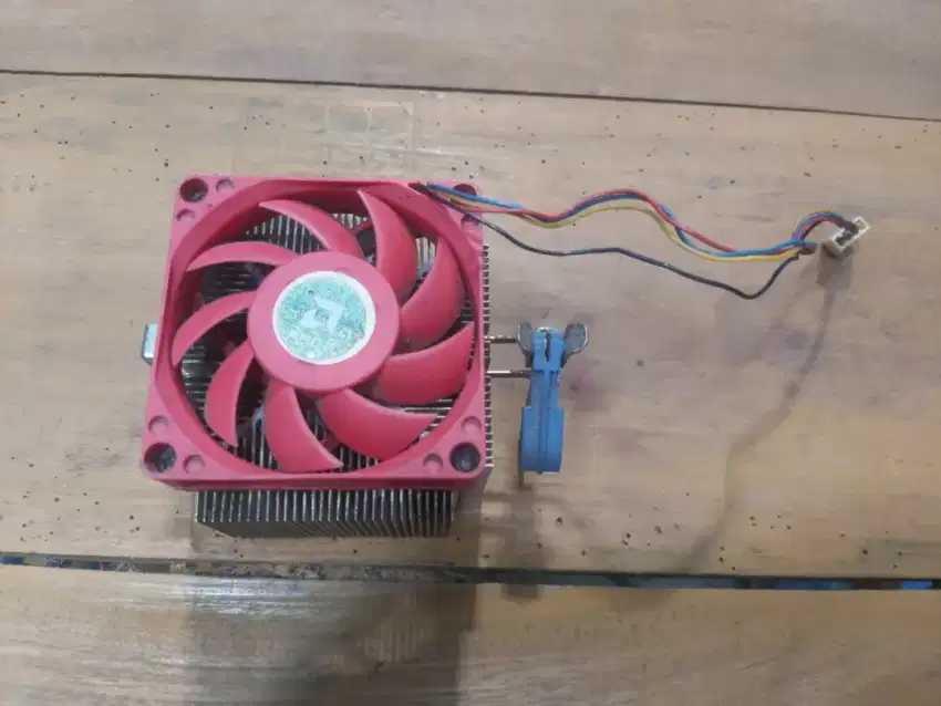 HSF / Heatsing + Fan Original untuk Processor AMD APU FM2/FM2+