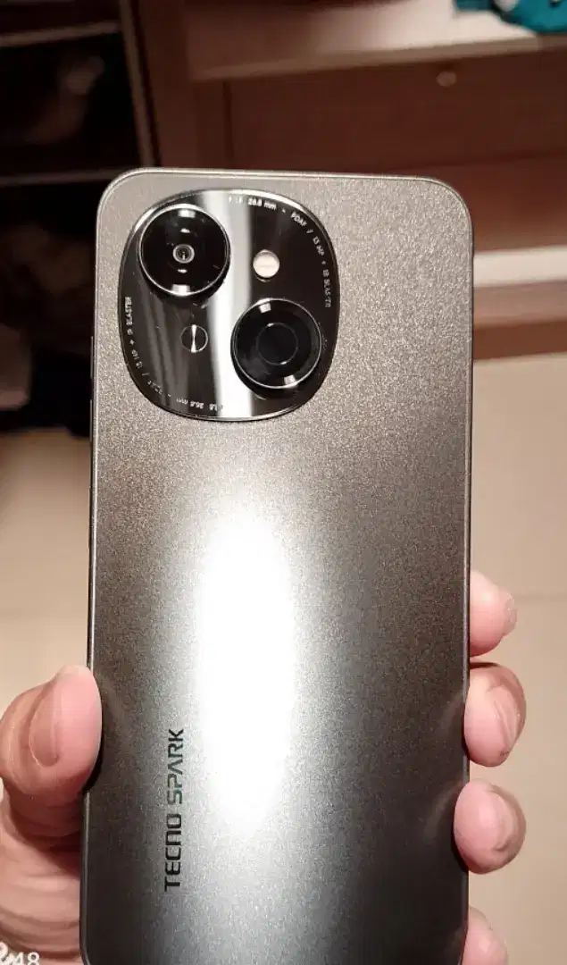 Tecno Spark Go 1 super mulussss