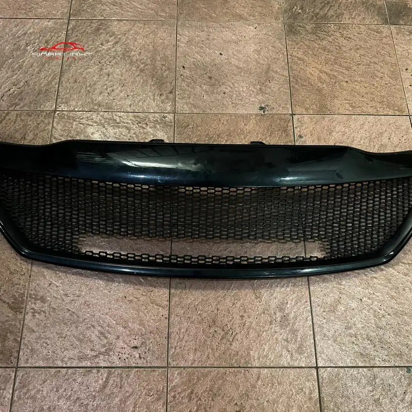 grill custom jaring fortuner vnt original