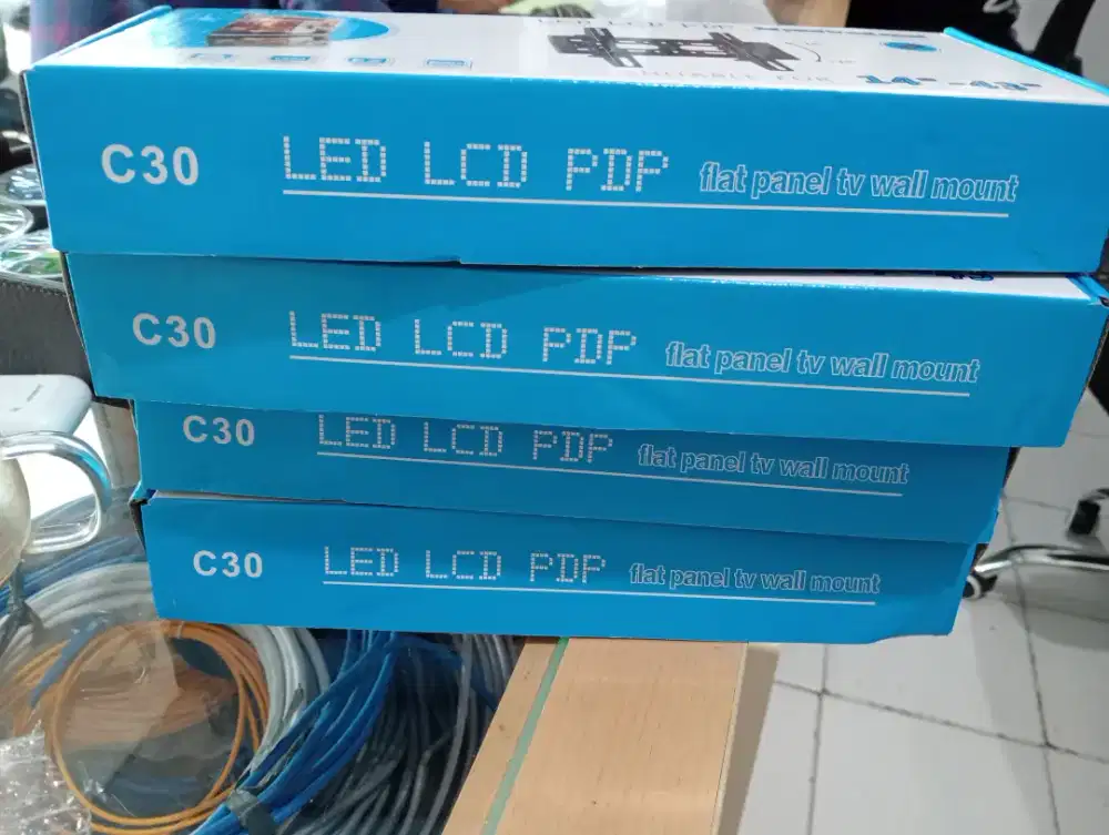 Jasa Pasang Bracket LED TV