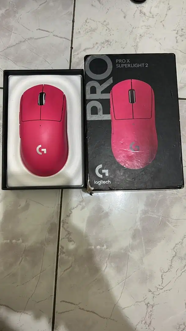 Mouse dan Keyboard