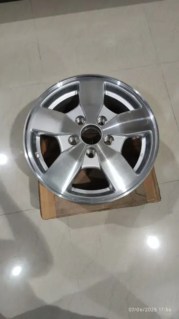 Jual velg oem honda stream ring 15