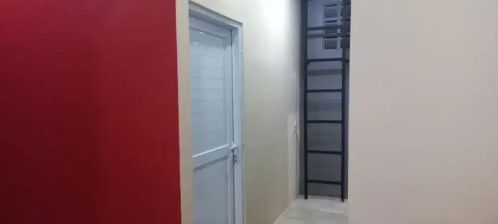 Dijual atau dikontrakan Rumah didalam cluster