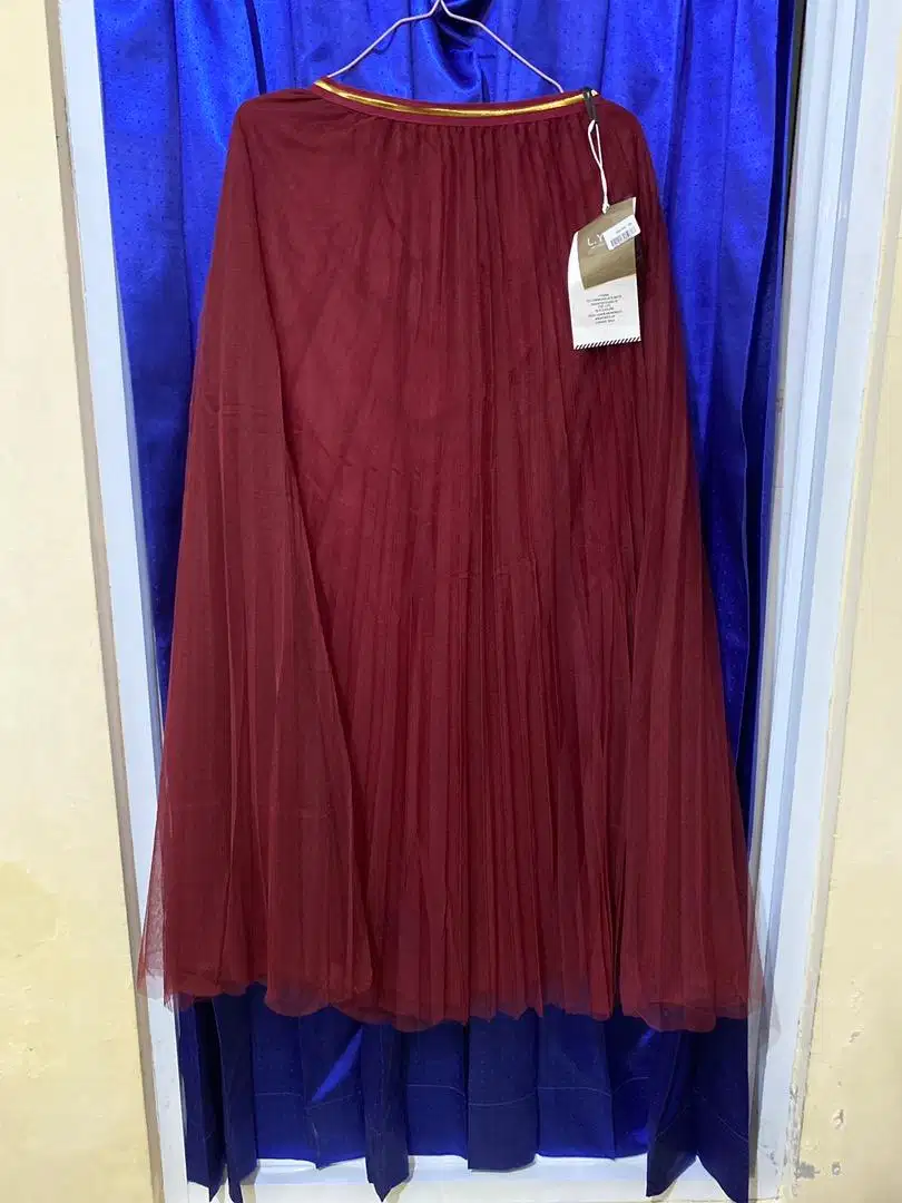 Rok tutu 4 layer