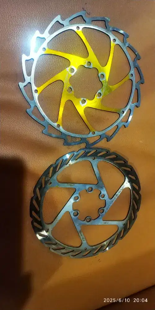 Rotor avid dan aligator