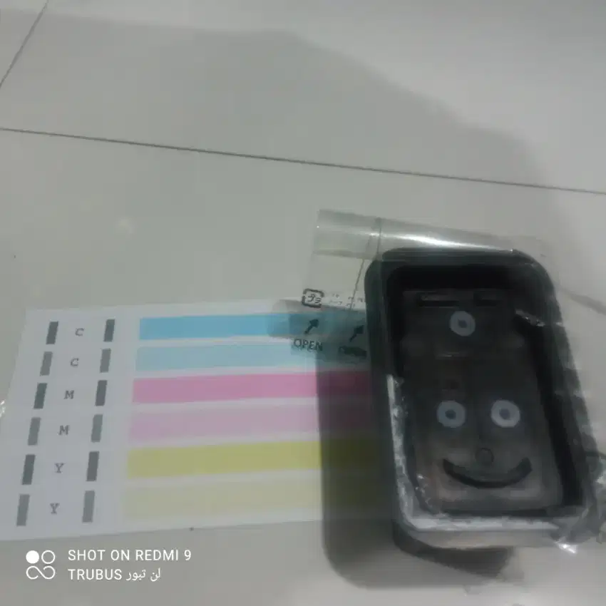Cartridge Canon CL811