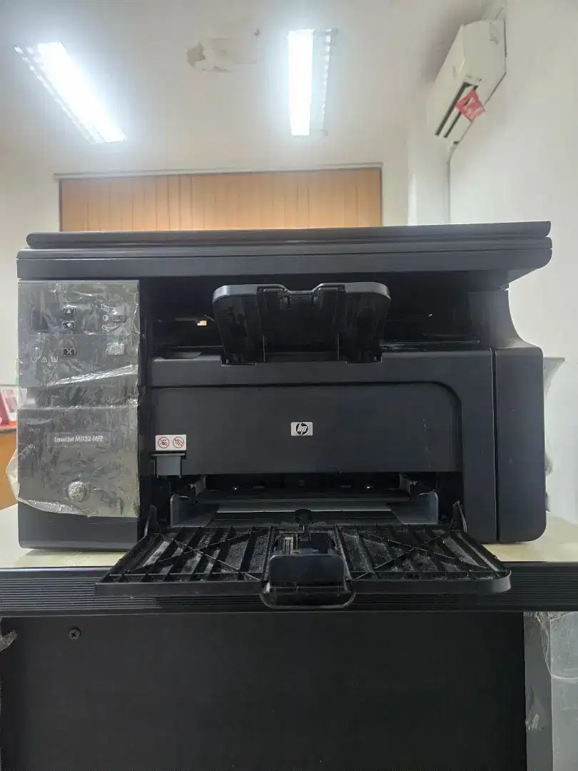 Di Jual Printer HP Laserjet M1132 MFP