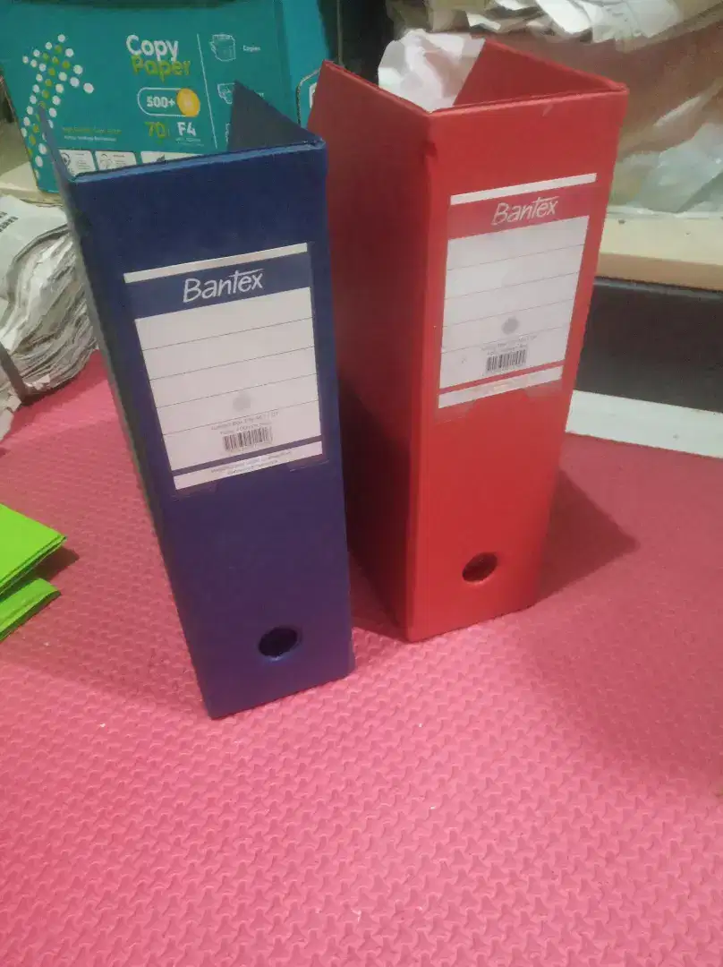 Box file kantor