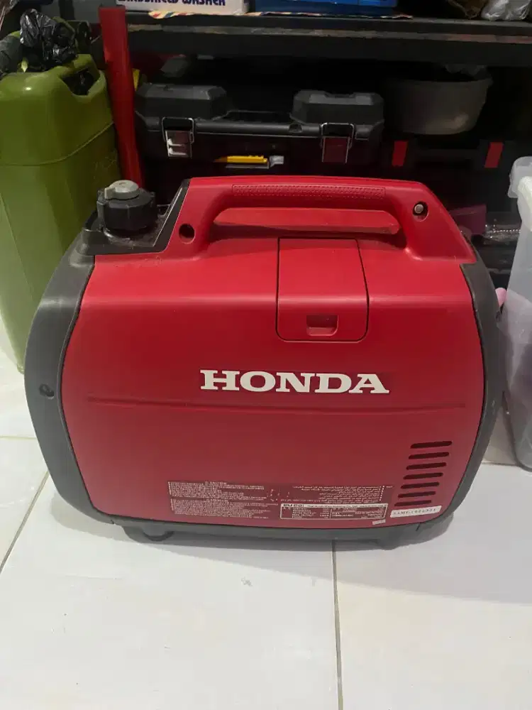 Genset Honda 22is
