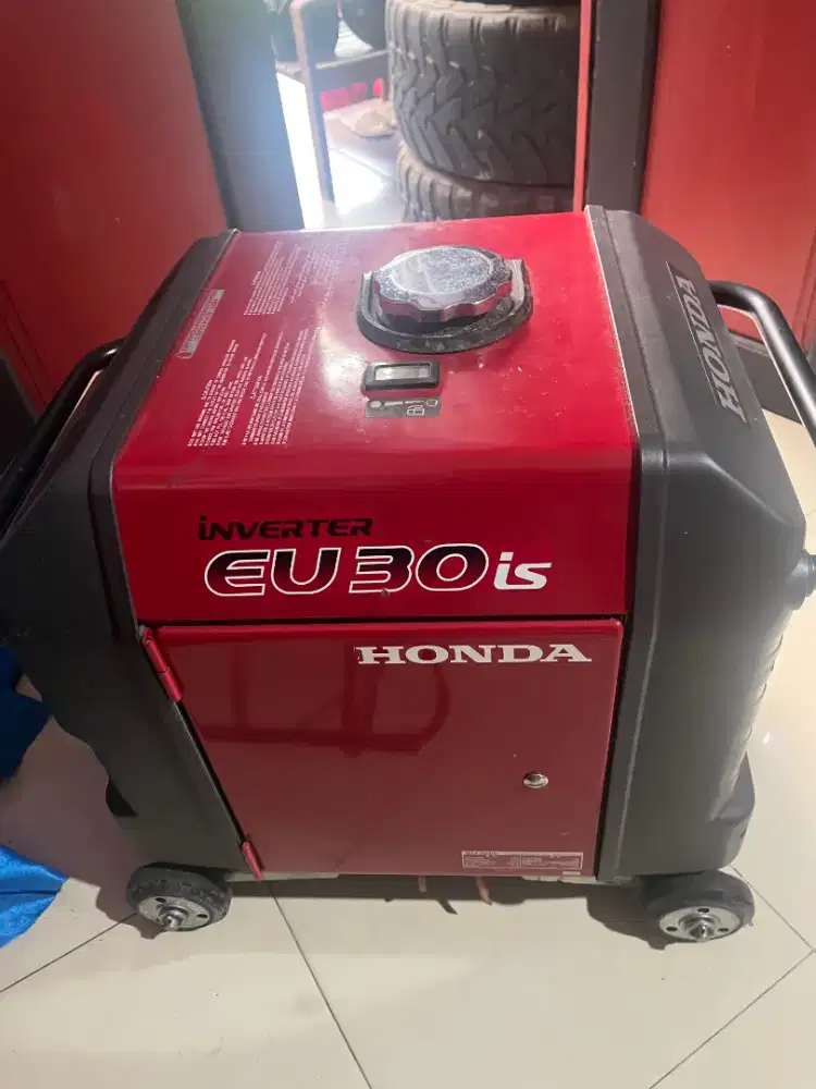 Genset Honda 30is