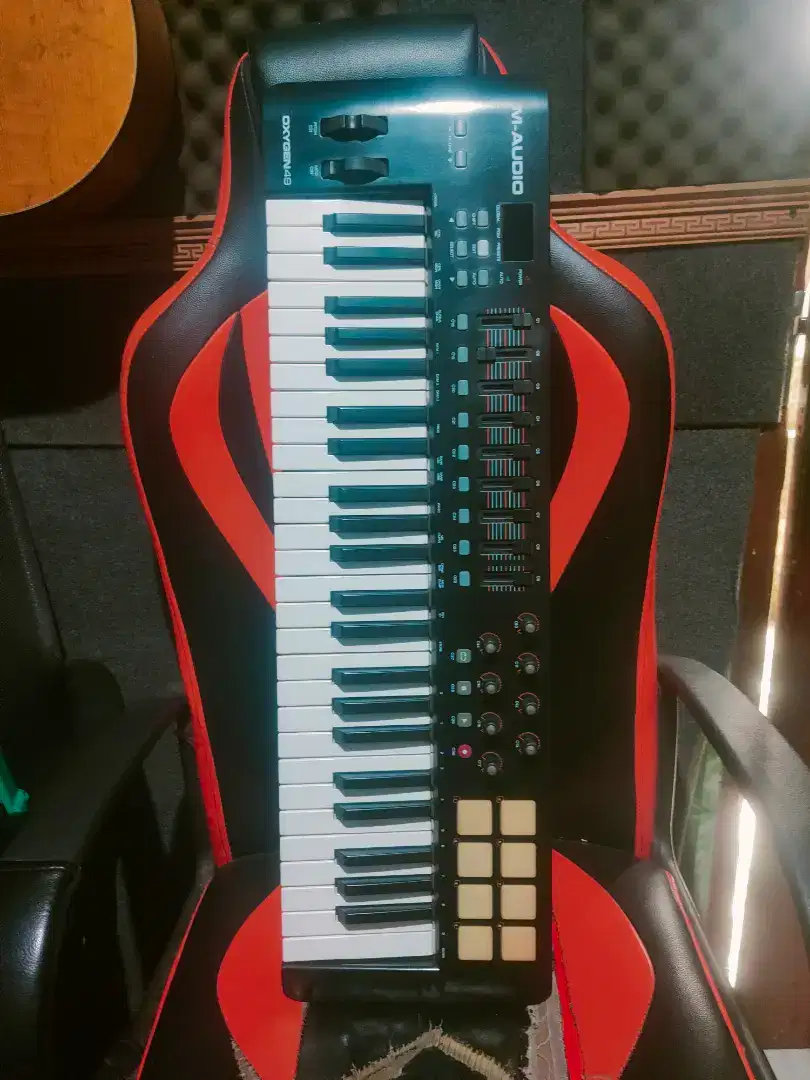 Controller M-AUDIO OXYGEN49