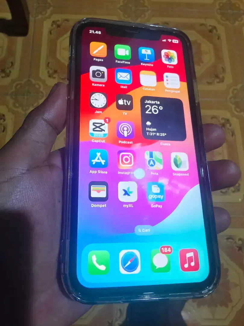 Iphone 11 128 ibox