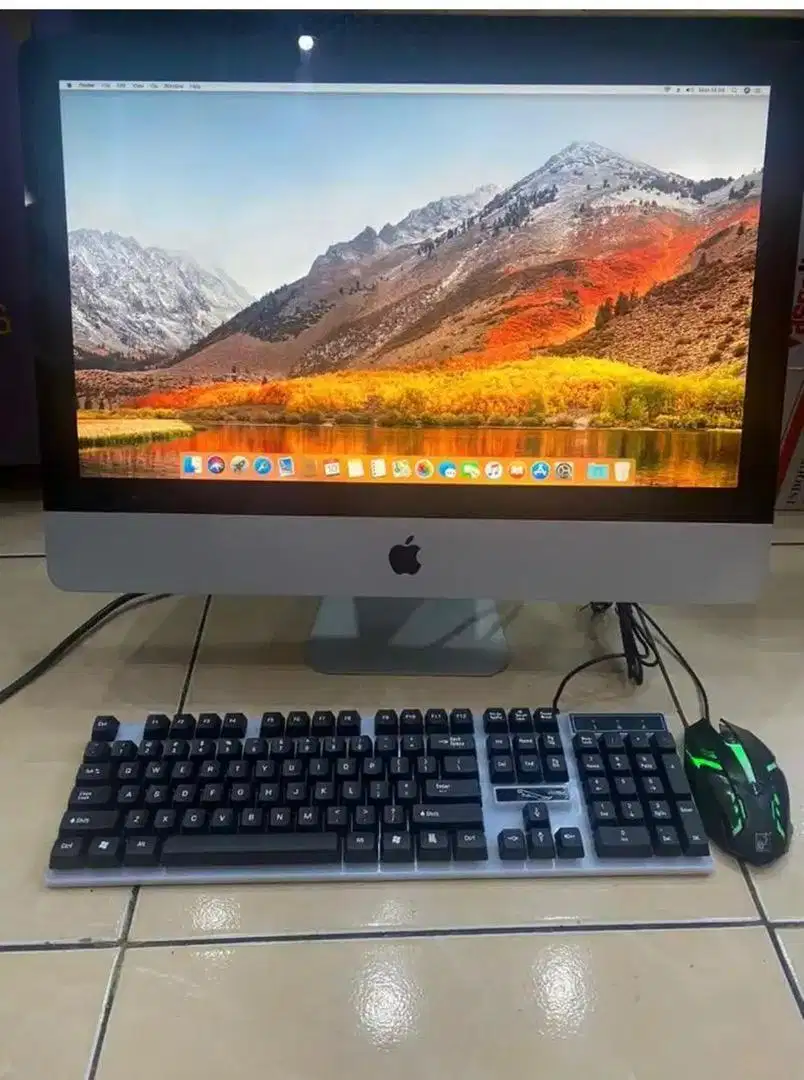 Imac intel core i3
