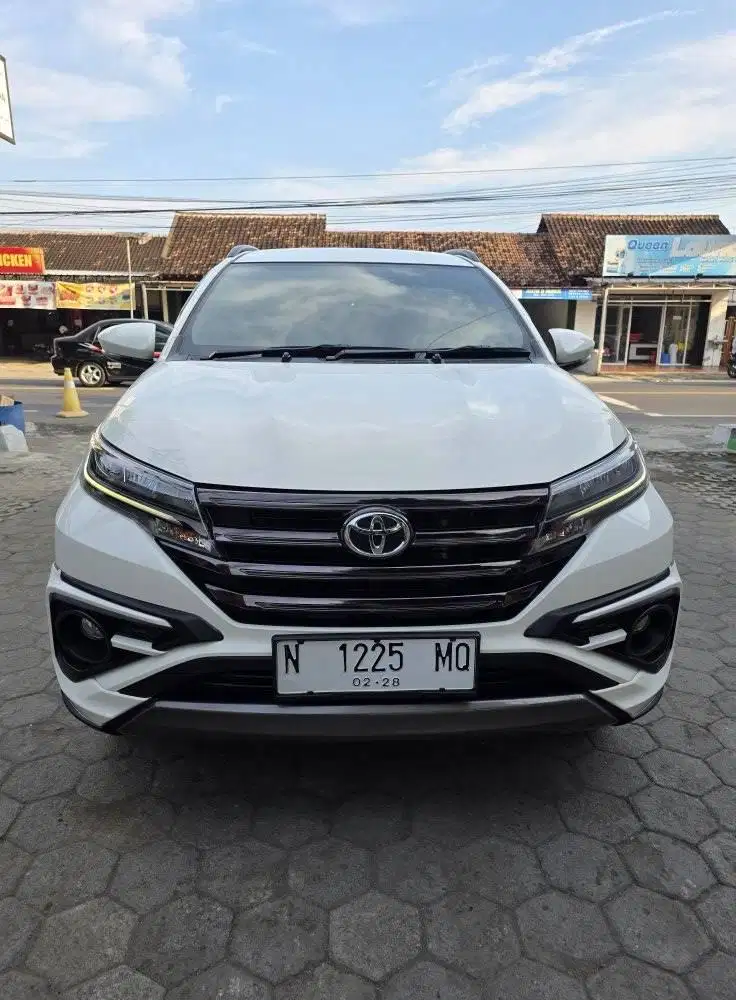 rush gr manual tahun 2023