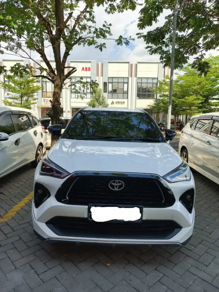 PEMAKAIAN 7 BULAN TOYOTA YARIS CROSS 1,5S TSS GR SPORT 2024