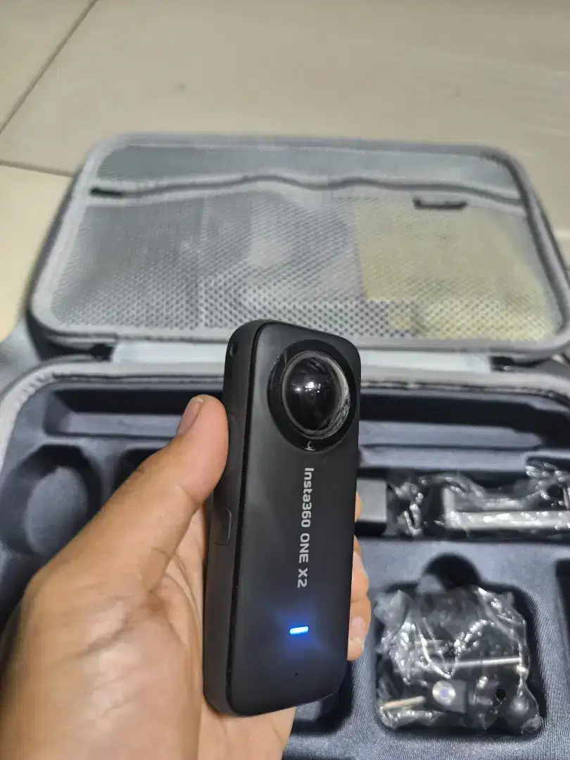 insta 360 one x2