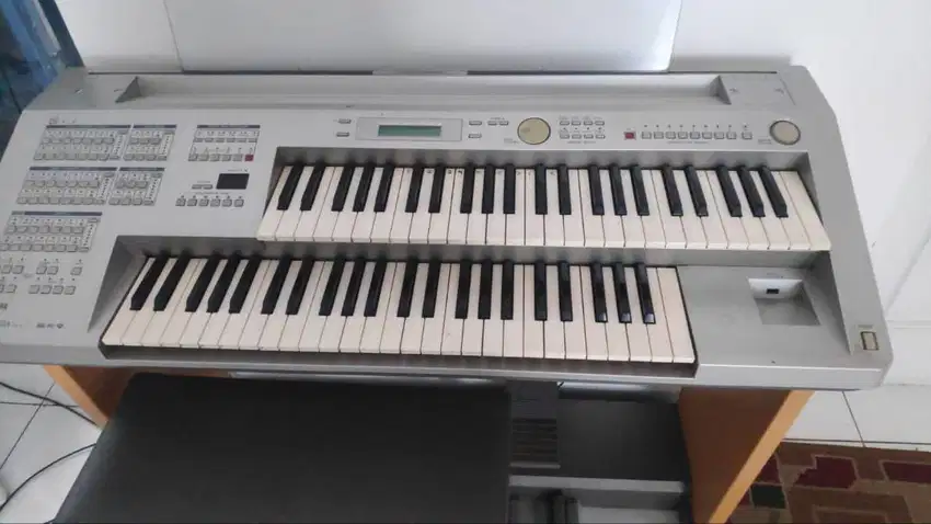 Dijual Keyboard Organ Yamaha Electone Stagea ELB-01