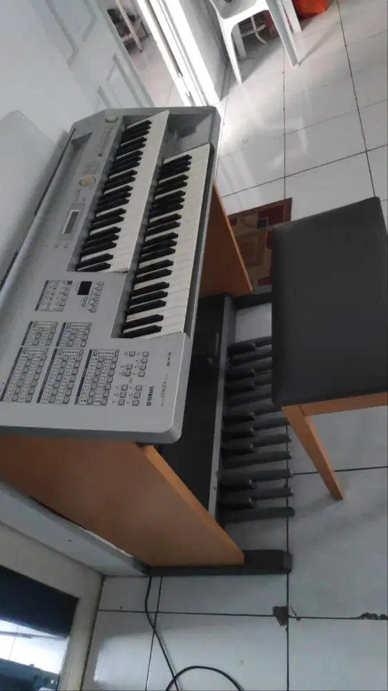 Dijual Keyboard Organ Yamaha Electone Stagea ELB-01