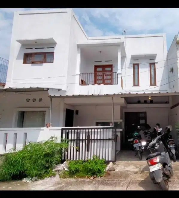 Rumah Minimalis Gegerkalong