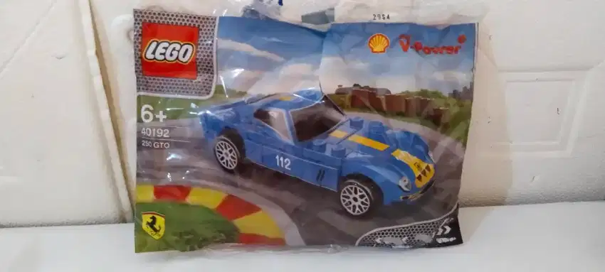 Lego Shell V-Power Ferrari Collection 250 GTO