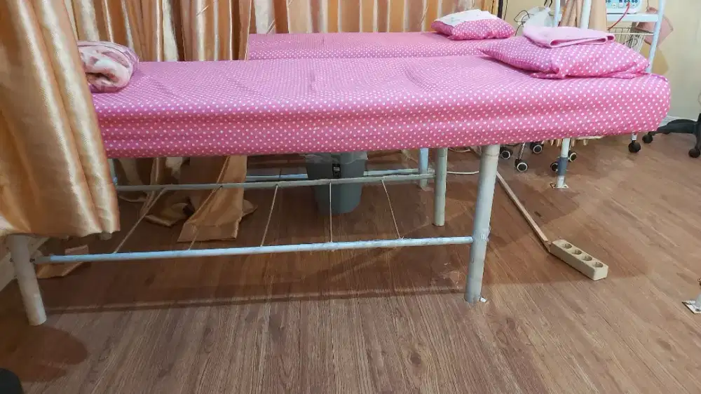 dijual 1 bed facial (300.000/satuan) nego