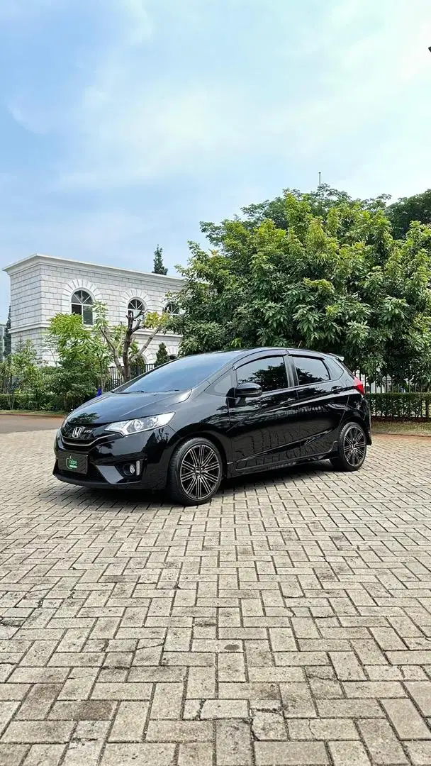 TERMURAH CASH Honda Jazz RS 2017 AT TIPE TERTINGGI