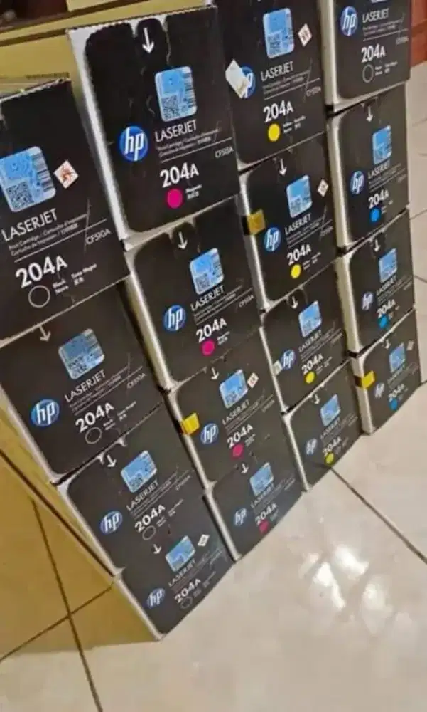 DIBELI TONER LASERJET BARU DAN BEKAS