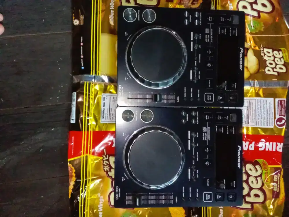 Pioneer CDJ 350