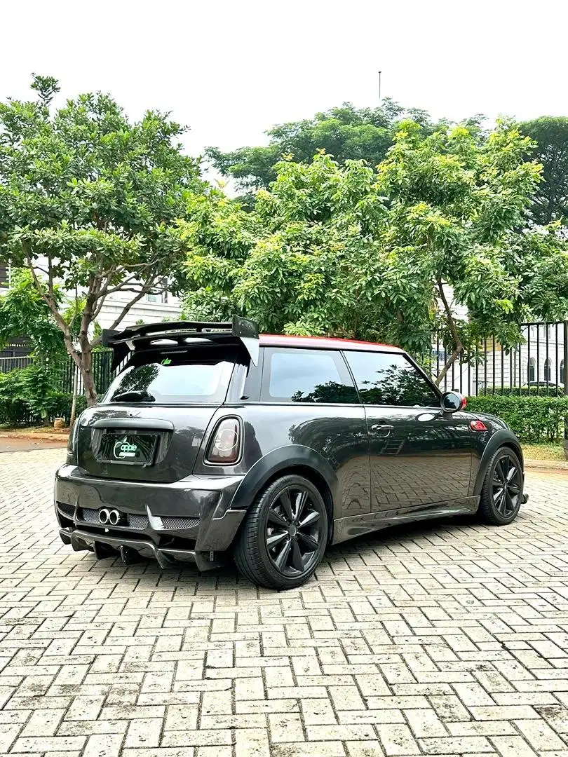 Mini Cooper S Turbo 2011 Panoramic