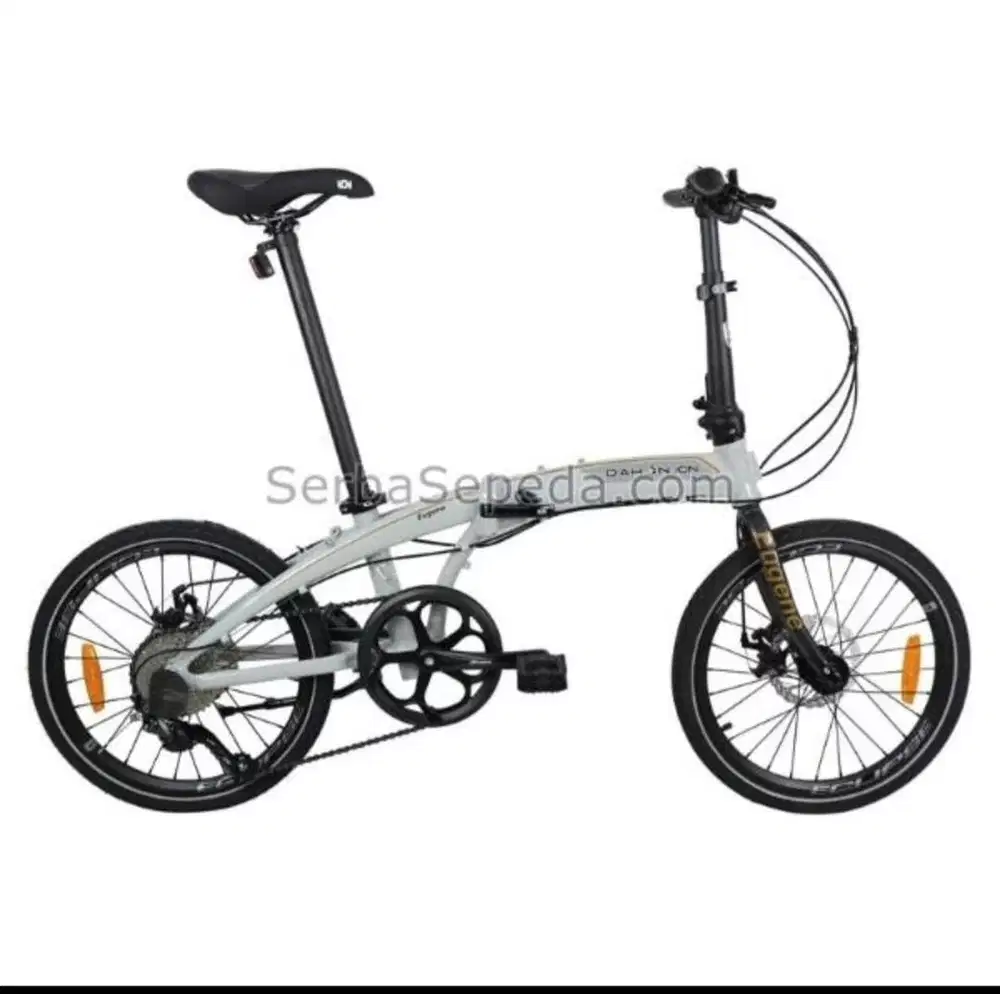 Sepeda dahon ion eugene 20