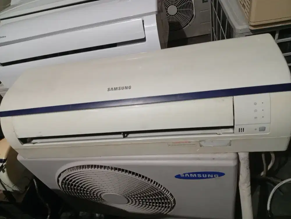 Ac samsung 1/2pk kondisi bagus dingin