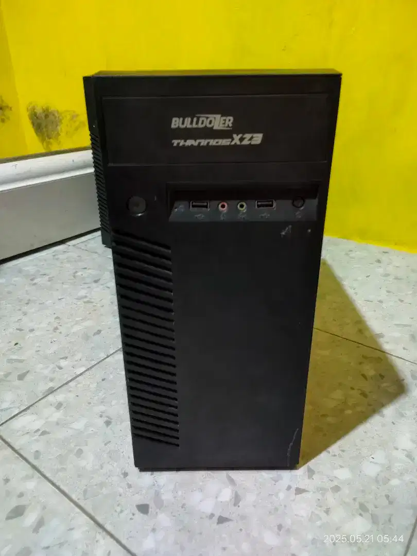 CPU AMD APU A6 6400 siap gane design grafis