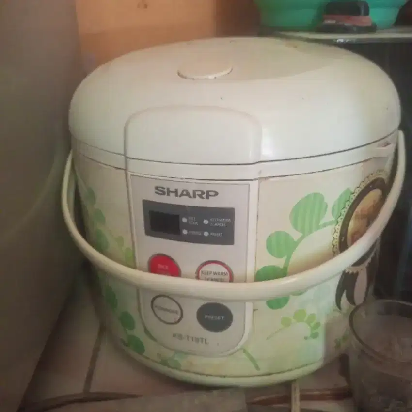 Magicom Sharp 1.8 Liter Normal